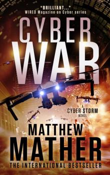 CyberWar: World War C Trilogy Book 3