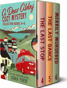 Dear Abby Cozy Mystery Collection 2