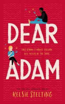 Dear Adam (The Pen Pal Romance Series)