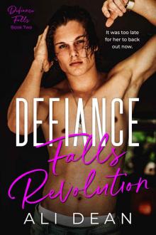 Defiance Falls Revolution: Defiance Falls Series Book 2