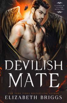 Devilish Mate: Claimed By Lucifer Book Two