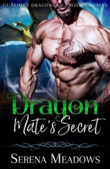 Dragon Mate's Secret (Guardian Dragons 0f Prospect Falls Book 2)