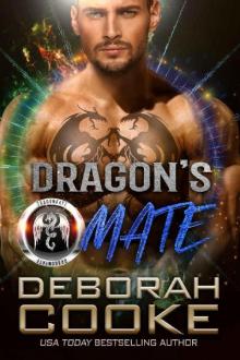 Dragon's Mate: A DragonFate Novel (The DragonFate Novels Book 4)