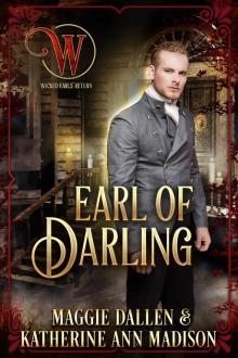 Earl of Darling (Wicked Earls' Club)