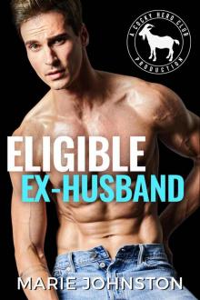 Eligible Ex-Husband: A Hero Club Novel