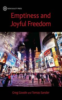 Emptiness and Joyful Freedom