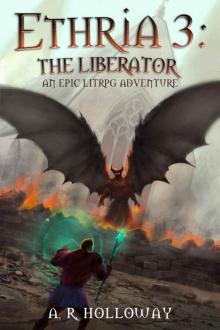 Ethria 3: The Liberator