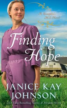 Finding Hope