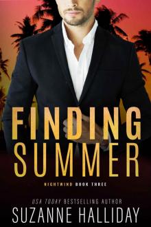 Finding Summer (Nightwind Book 3)