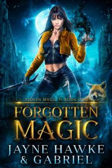 Forgotten Magic (Stolen Magic Book 1)