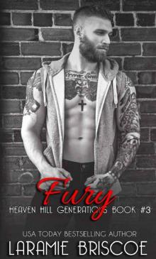 Fury (Heaven Hill Generations Book 3)