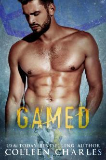 Gamed (Minnesota Caribou Book 4)