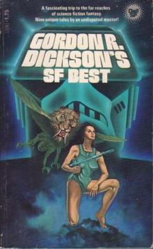 Gordon R. Dickson's SF Best