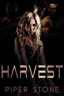 Harvest: A Dark Sci-Fi Reverse Harem Romance
