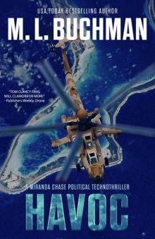 Havoc: a political technothriller (Miranda Chase Book 7)