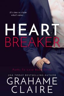 Heartbreaker: A Workplace Friends-To-Lovers Romance (Paths To Love Book 3)