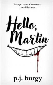 Hello, Martin