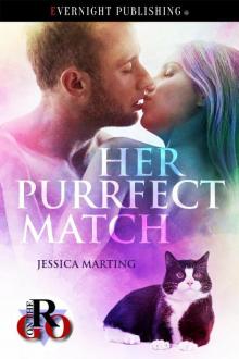 Her Purrfect Match (Romance on the Go Book 0)