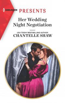 Her Wedding Night Negotiation