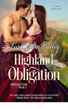 Highland Obligation (Highland Pride)