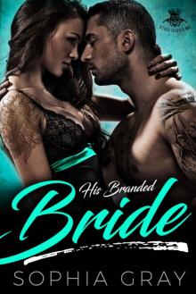 HIS BRANDED BRIDE: Steel Devils MC