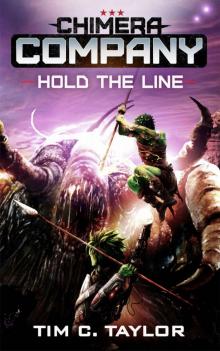 Hold the Line (Chimera Company Book 5)