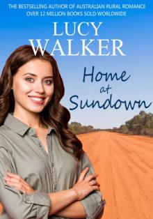 Home at Sundown: An Australian Outback Romance