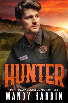 Hunter (The Bang Shift Book 2)