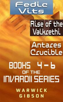 Invardii Box Set 2