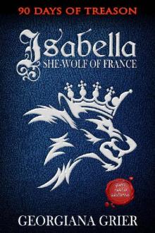 Isabella- She-wolf of France