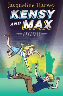 Kensy & Max: Freefall