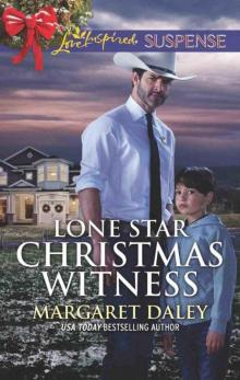 Lone Star Christmas Witness (Lone Star Justice Book 5)