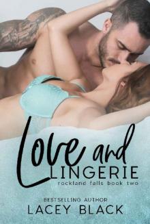 Love and Lingerie (Rockland Falls Book 2)