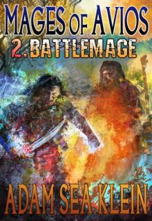 Mages of Avios 2. Battlemage