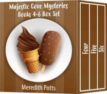 Majestic Cove Mysteries Box Set 2