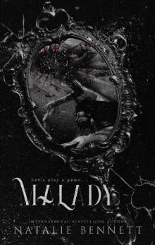 Malady (Deviant Games Book 2)