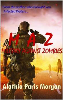Military Against Zombies (The Against Zombies Series Book 2)