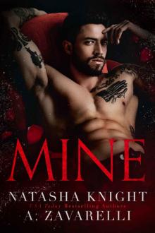 Mine (Ties that Bind Book 1)