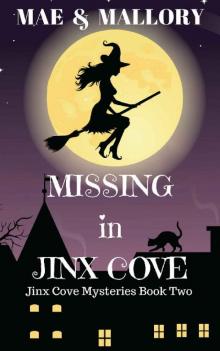 Missing in Jinx Cove