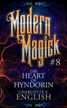 Modern Magick 8