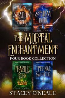 Mortal Enchantment Complete Box Set