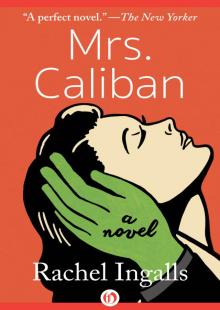 Mrs. Caliban