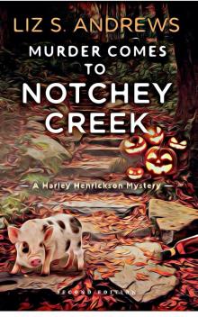 Murder Comes to Notchey Creek