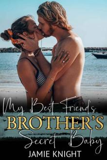 My Best Friend's Brother's Secret Baby (His Secret Baby Book 7)