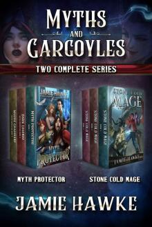 Myths and Gargoyles