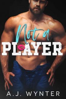 Not a Player (Laketown Hockey Book 1)