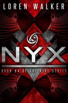 Nyx (NINE Series, Book #4)