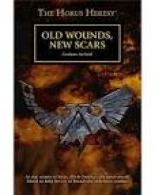 Old Wounds, New Scars