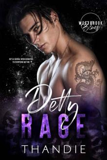 Petty Rage: Westbrook Blues Book 4