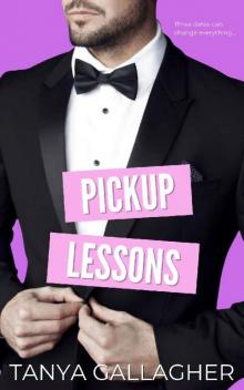 Pickup Lessons (Awkward Arrangements Book 3)